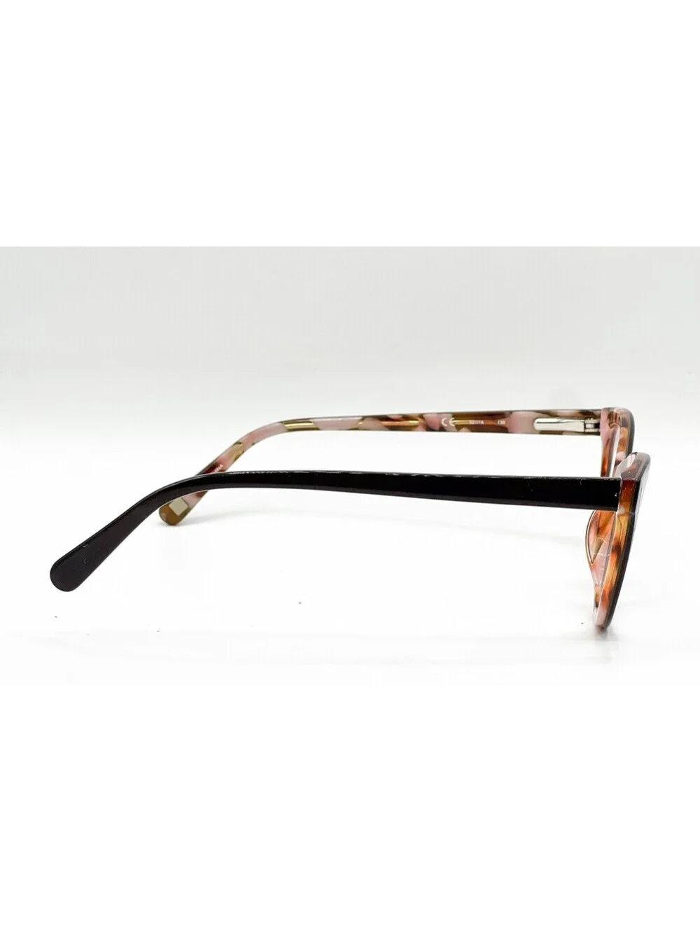 Nine West Nw5006 255 Brown And Tortoise Authentic Eyeglasses 52-16-130